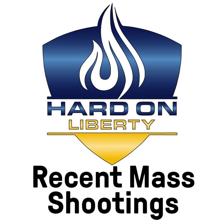 cover art for Recent Mass Shootings