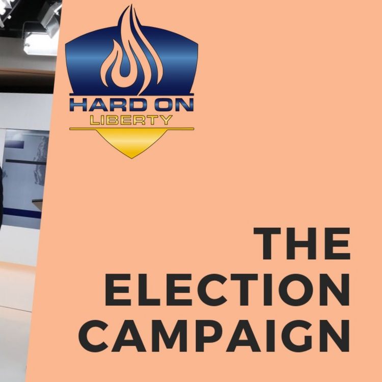 cover art for The Canadian Election