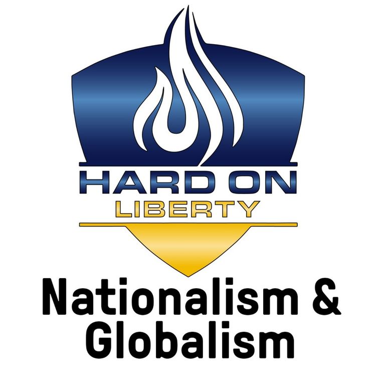 cover art for Nationalism and Globalism are Basically the Same