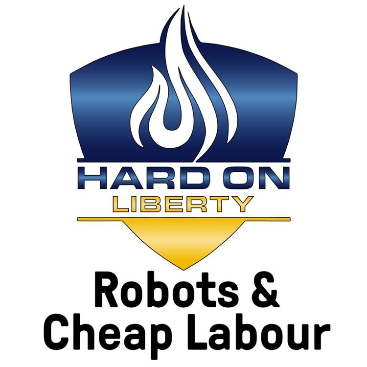 cover art for The Changing Workforce