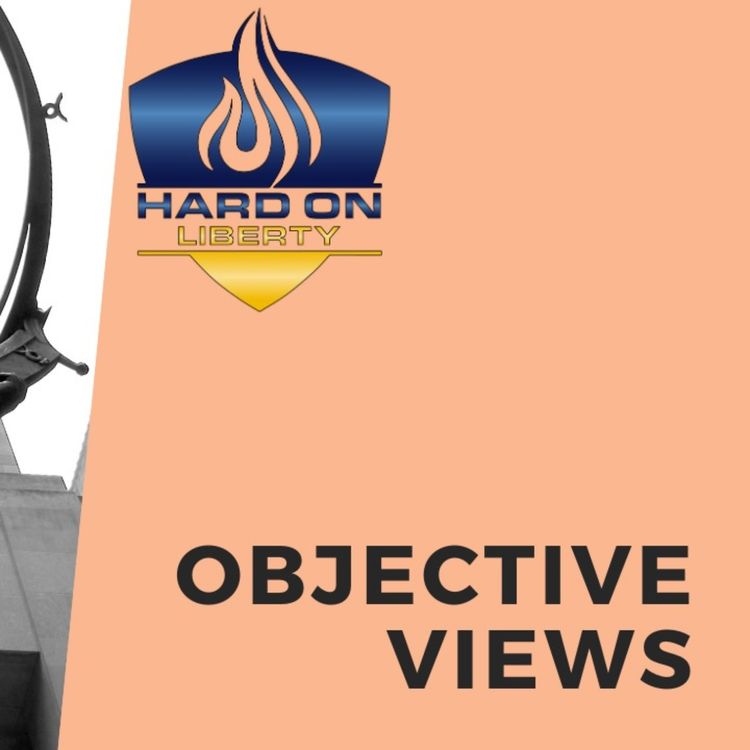 cover art for Objectivist Sets Me Straight