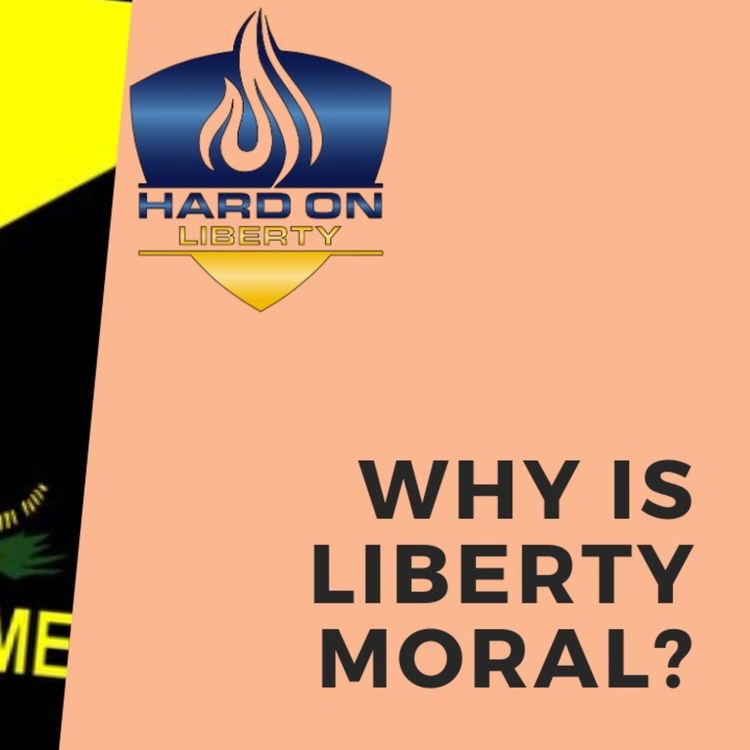 cover art for Do Libertarians Pervert Liberty?