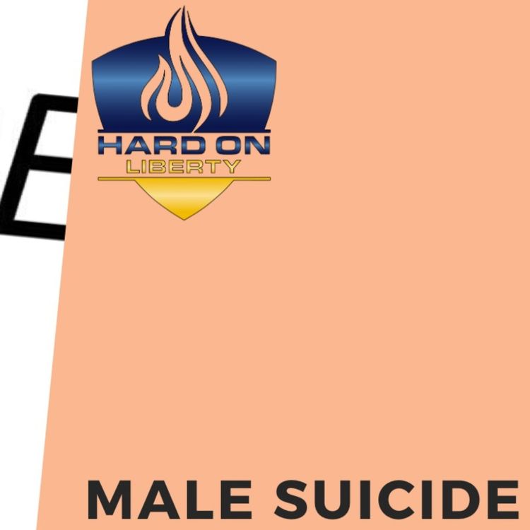 cover art for Male Suicide - Myth vs Reality