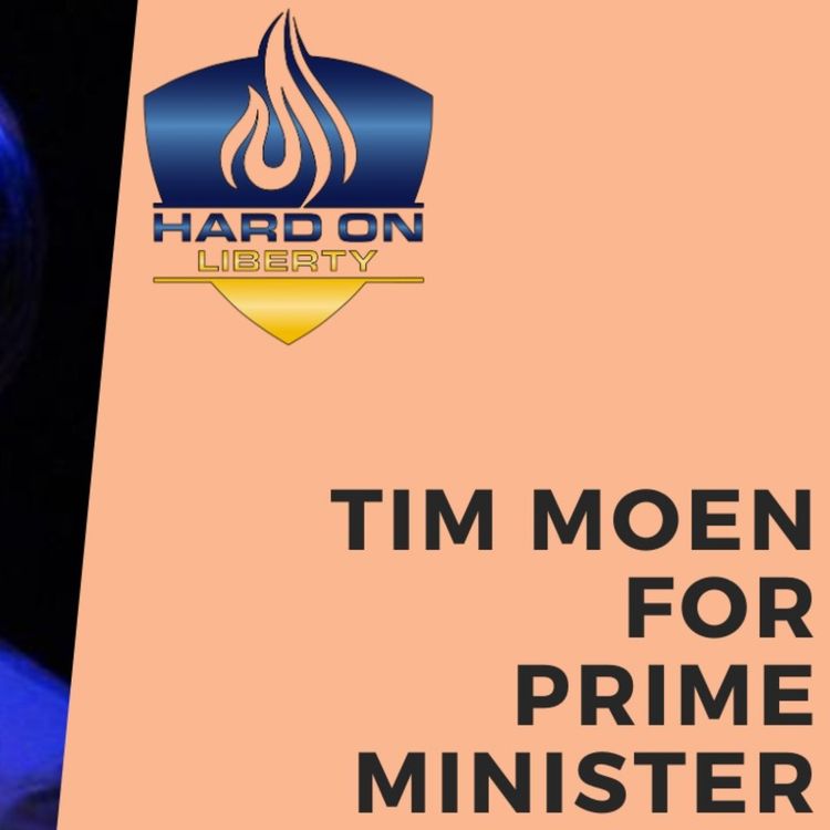 cover art for Running for Conservative Leadership