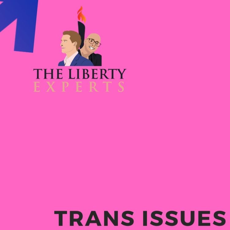 cover art for Trans Issues and Mental Health Implications