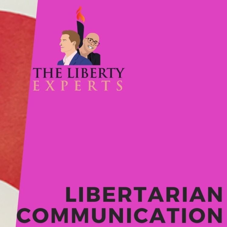 cover art for NVC as a Libertarian Principle