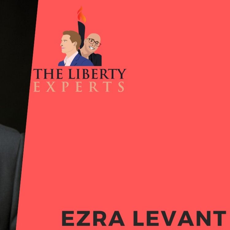 cover art for Ezra Levant and Civil Disobedience