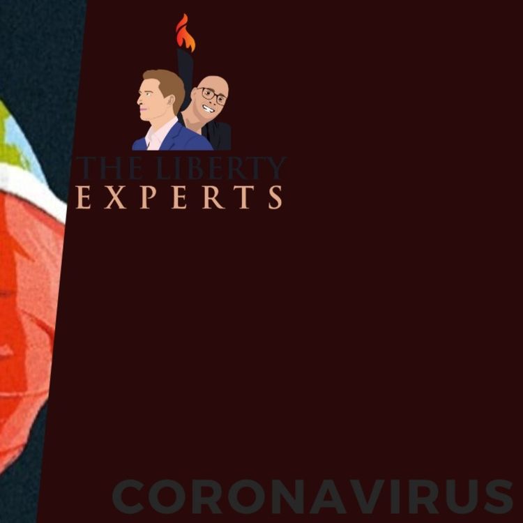 cover art for Coronavirus and Discrimination
