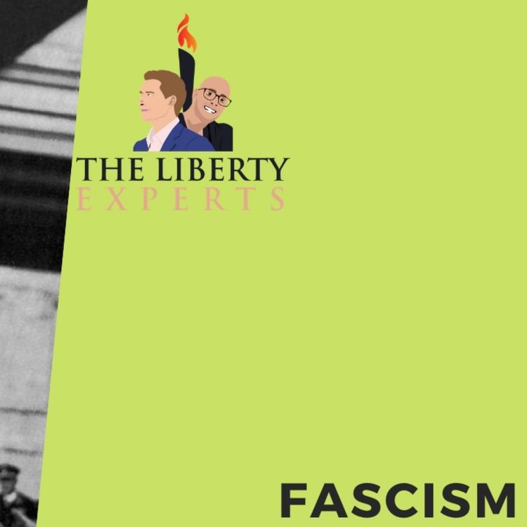 cover art for What Creates a Fascist?