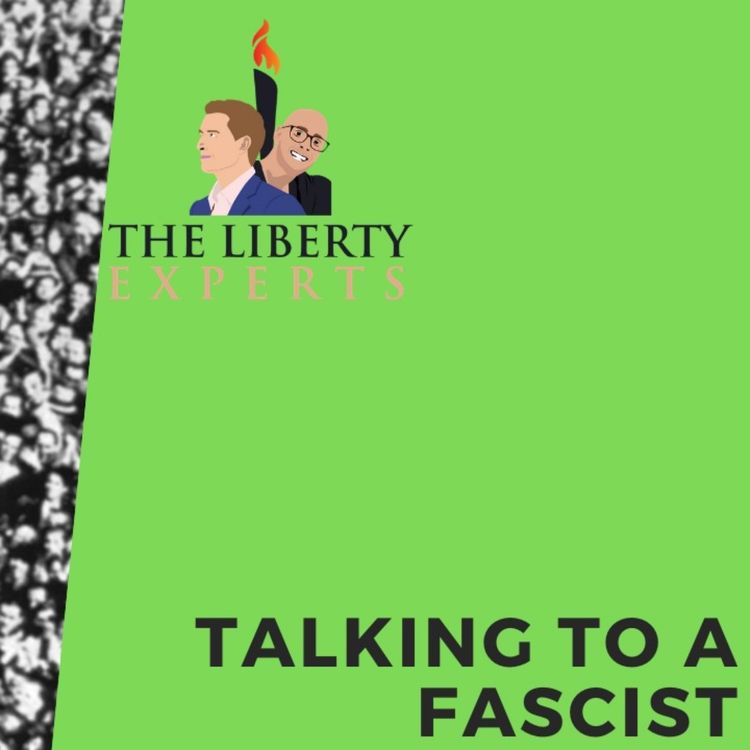 cover art for Can Anything Be Learned from a Fascist?