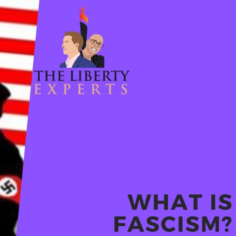 cover art for What is Fascism?