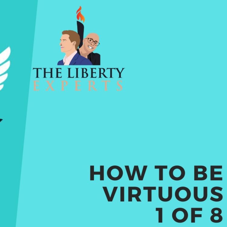 cover art for Morality Series: Virtues