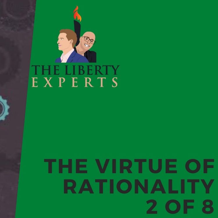 cover art for Virtue 1: Be Rational