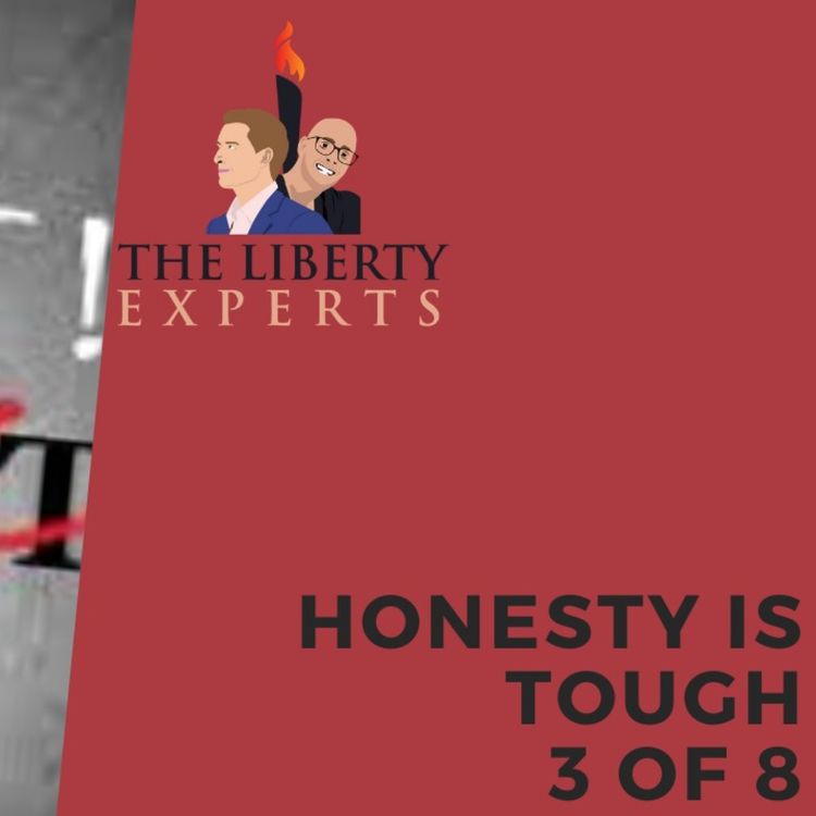 cover art for Honesty: Much Tougher Than You Thought
