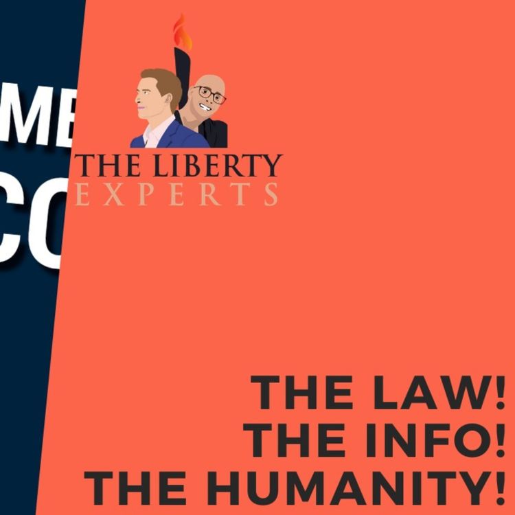 cover art for Coronavirus and THE LAW