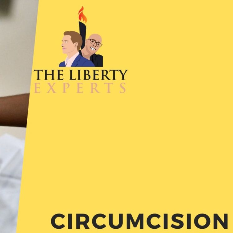 cover art for Male Genital Mutilation