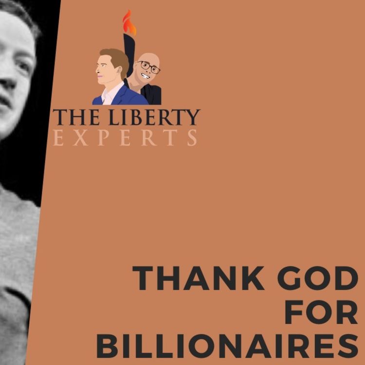 cover art for Other Heroes of the Pandemic: Tech Billionaires 