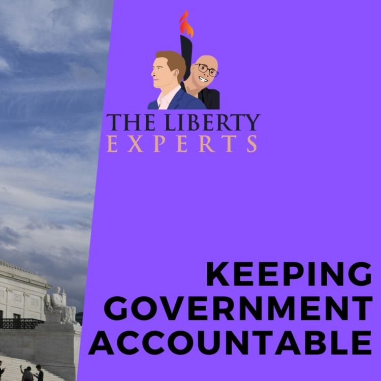 cover art for How Do We Hold Government Accountable?