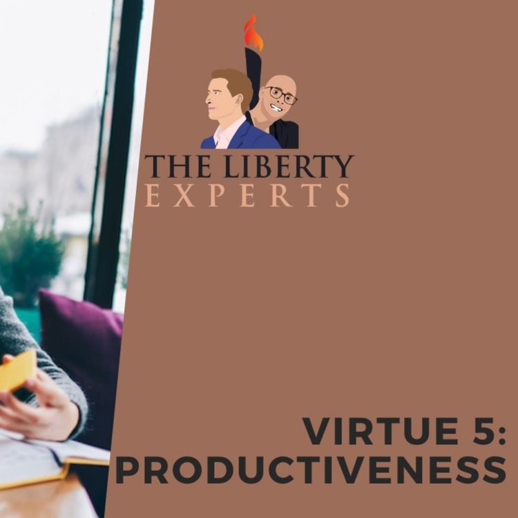 cover art for The Virtue of Productiveness