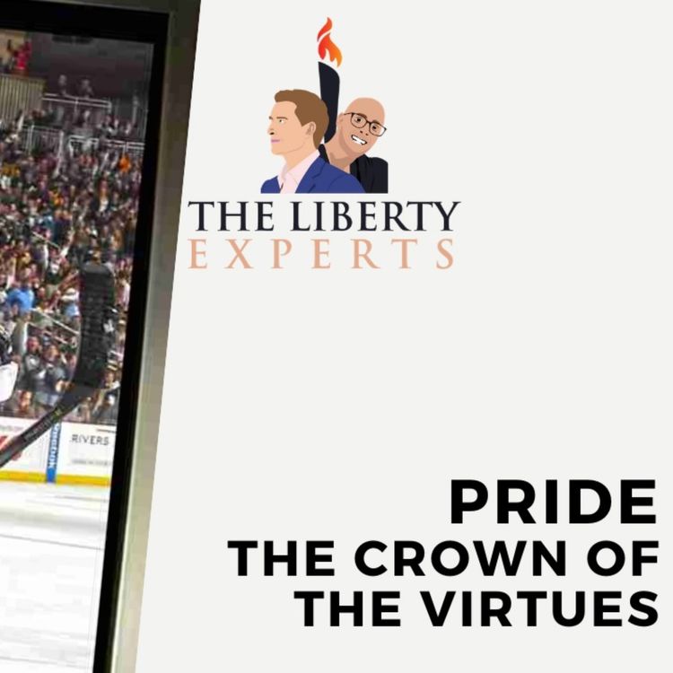 cover art for Pride: The Virtue of Virtues