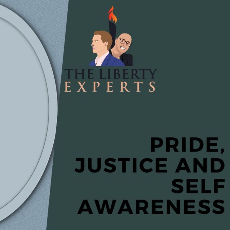 cover art for Showing Yourself Justice