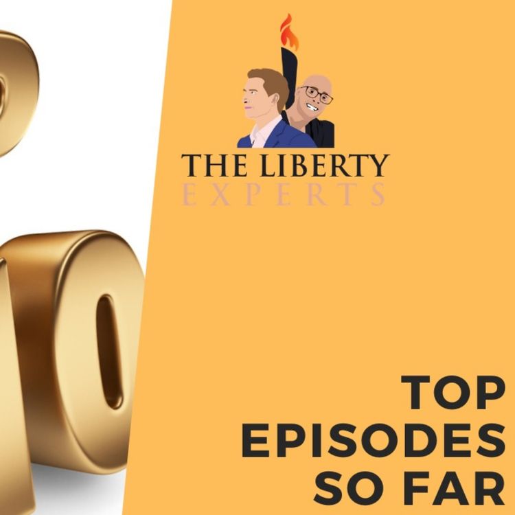 cover art for The Best Of Liberty Experts