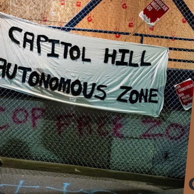 cover art for CHAZ: Anarchy or Government?