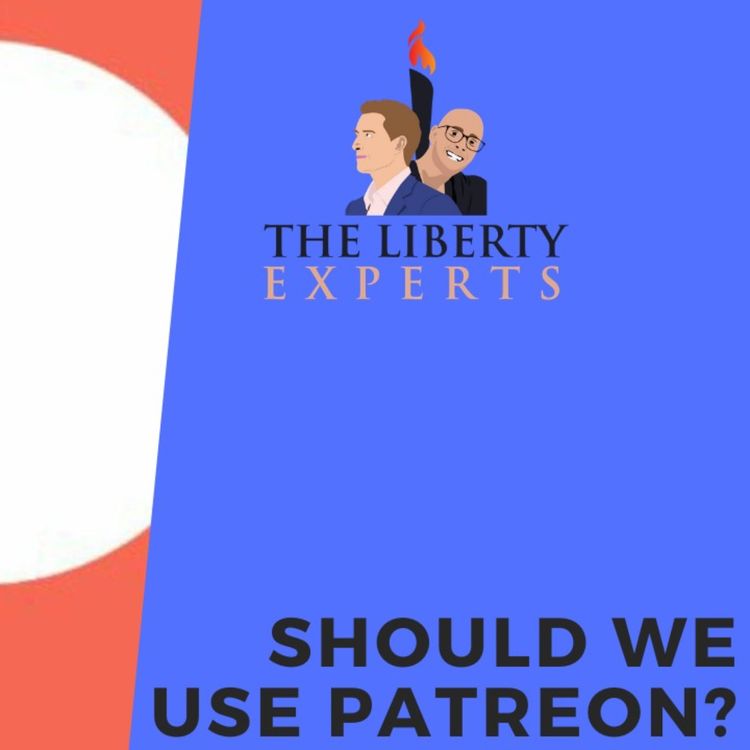 cover art for Patreon then Bust