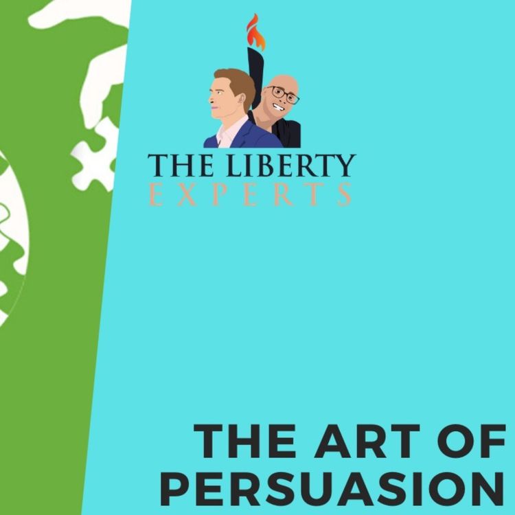 cover art for How Do You Persuade Properly?