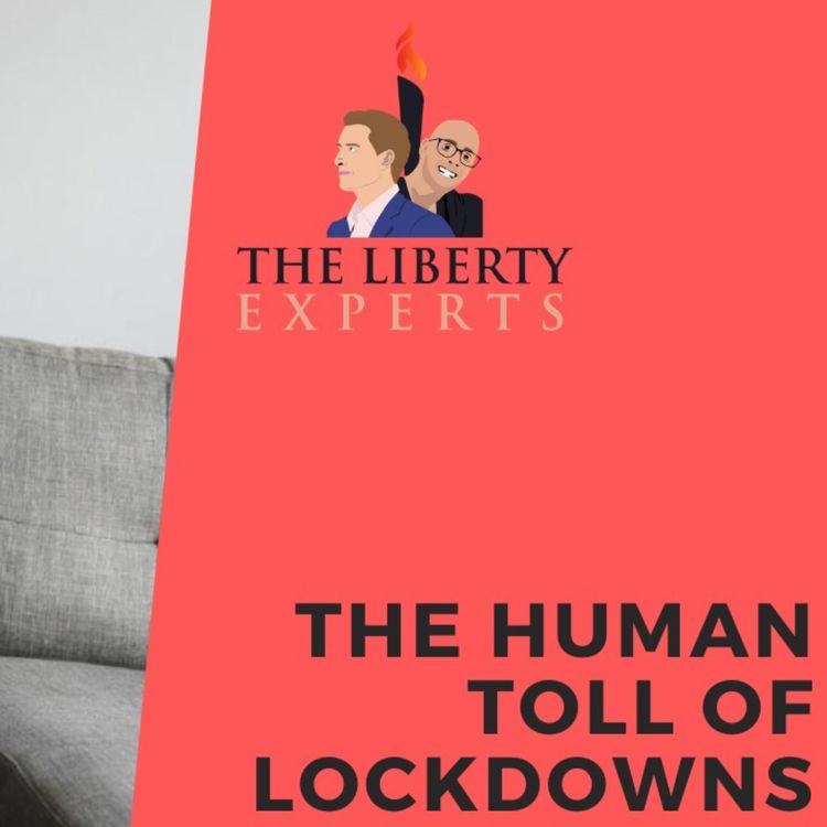 cover art for Humans of Covid 19
