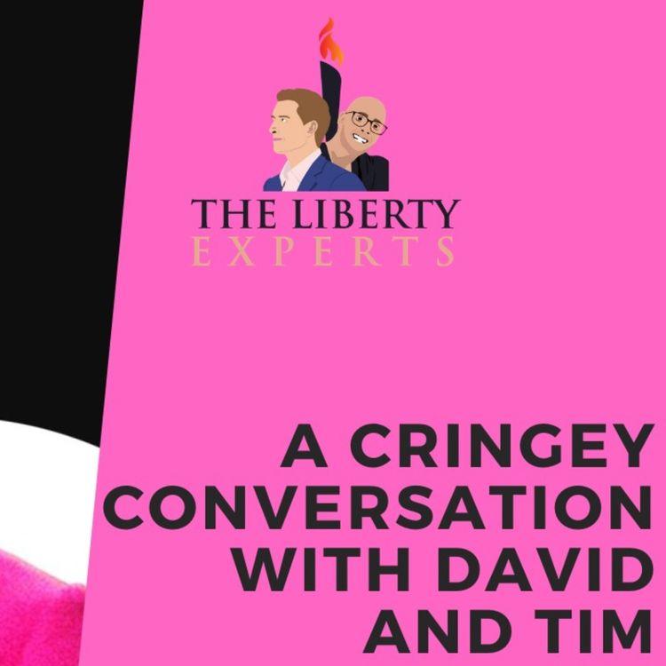 cover art for Are Libertarians Cringey?
