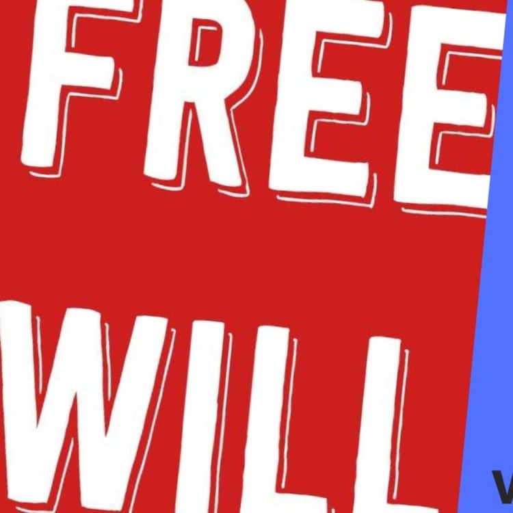 cover art for An Exploration of Free Will