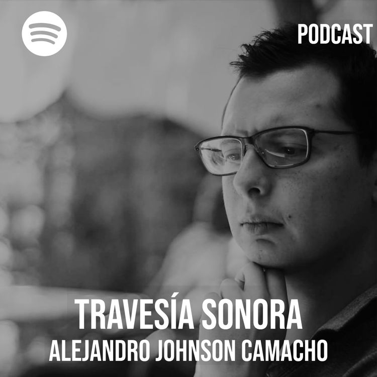 cover art for Episodio 4 - Entrevista con Carla Rivarola