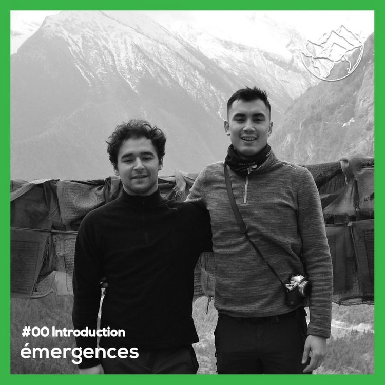 cover art for Épisode Introduction