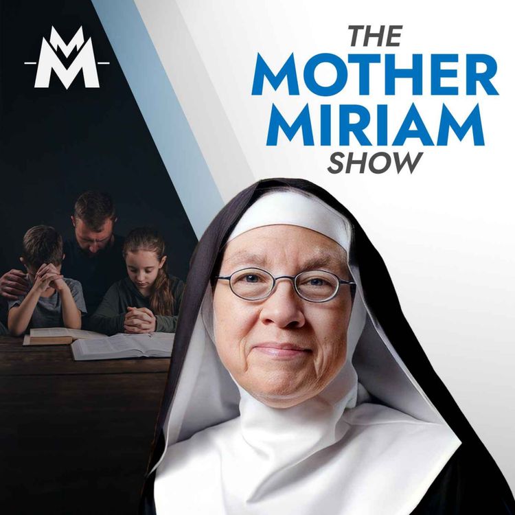 cover art for Defending Faith in a Fallen World | Mother Miriam