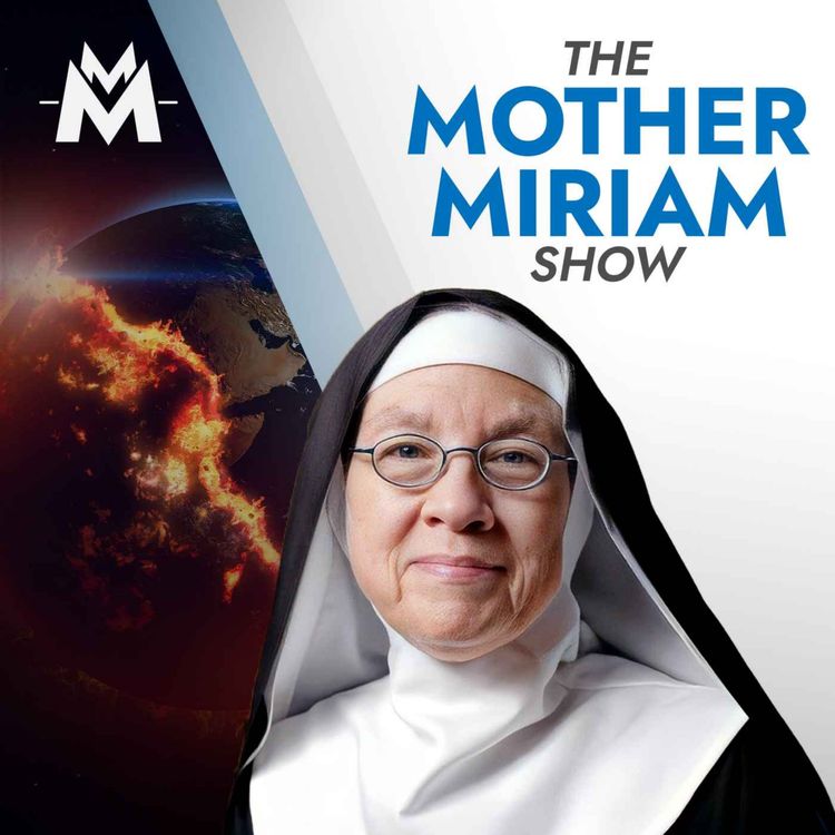 cover art for Apocalypse Panic WON'T Save You | Mother Miriam
