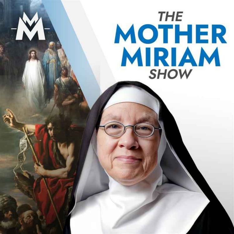 cover art for Tongues & Testing the Spirits | Mother Miriam