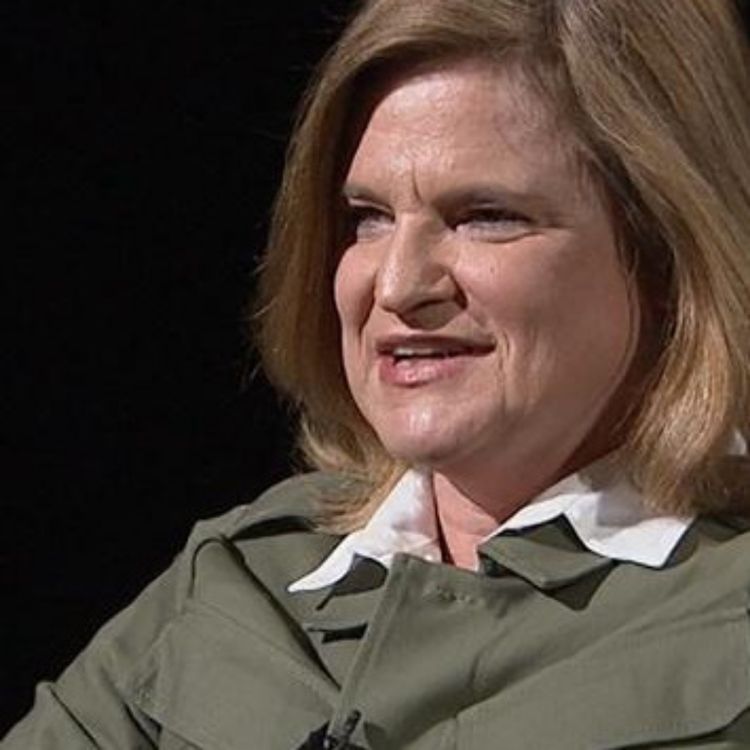 cover art for Jennifer Palmieri