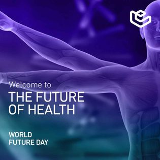 The future of Health - 30 minutter inn i fremtiden | Acast
