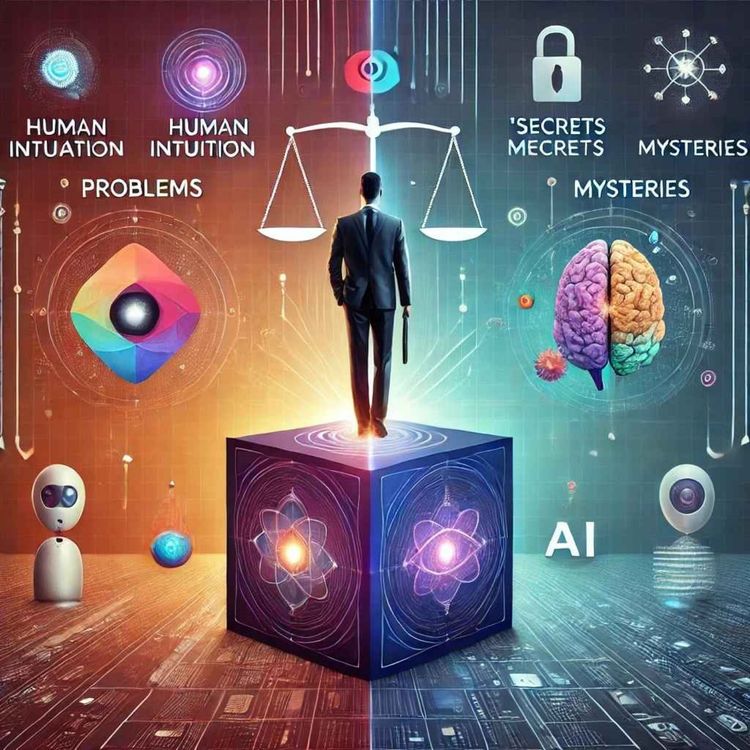 cover art for Artificial Intelligence and Leadership
