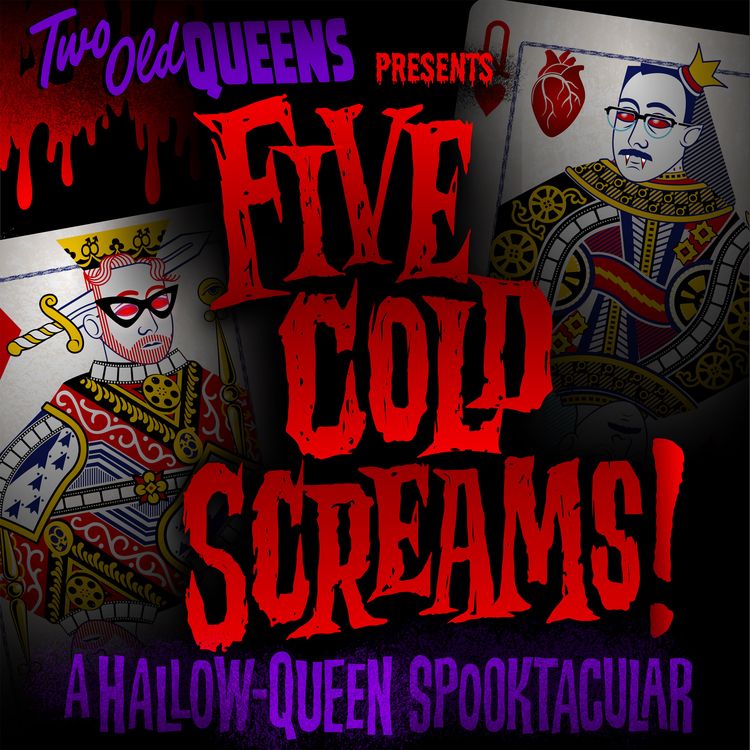 cover art for SCREAM with Mano Agapion!