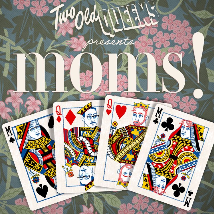 cover art for EAT, PRAY, LOVE with Jennie and Susie Pierson!