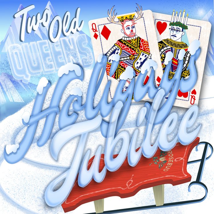 cover art for DOUBLE HOLIDAY with Jennie Pierson!