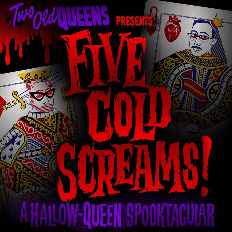 cover art for POPCORN with Joan Ford!