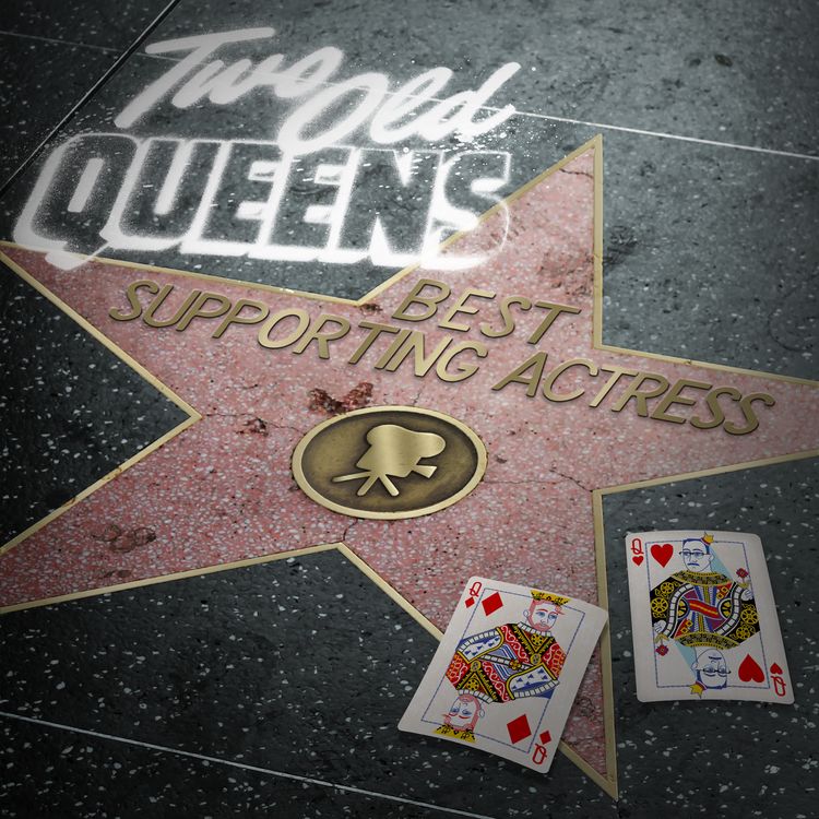 cover art for TOOTSIE with Andrea Rosen!