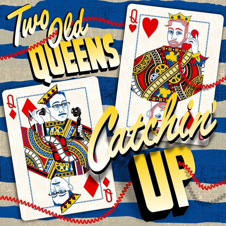 cover art for Catchin' Up: July '23!