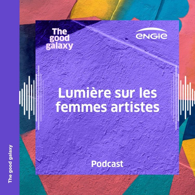 cover art for Lumière sur les femmes artistes