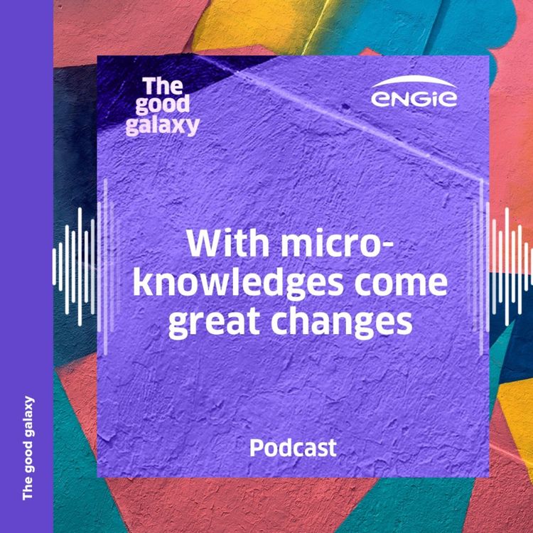 cover art for With micro-knowledges come great changes