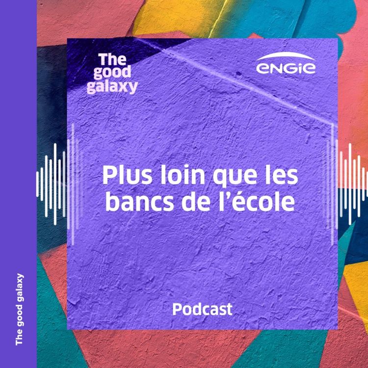 cover art for Plus loin que les bancs de l'école
