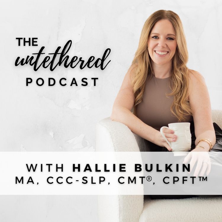 cover art for Episode 289:  Assessing & Treating Myo with Hallie Bulkin, MA CCC-SLP, CMT®, CPFT™  